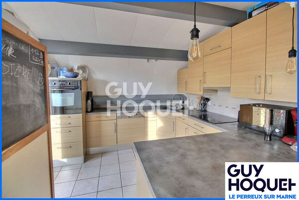 Appartement à ROSNY-SOUS-BOIS