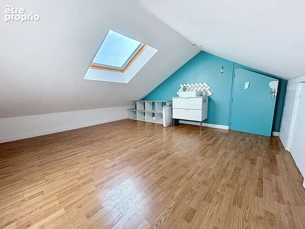 Maison - à vendre - récent - 4 chambres - parkings - garage - quartier Cleunay - photo 11