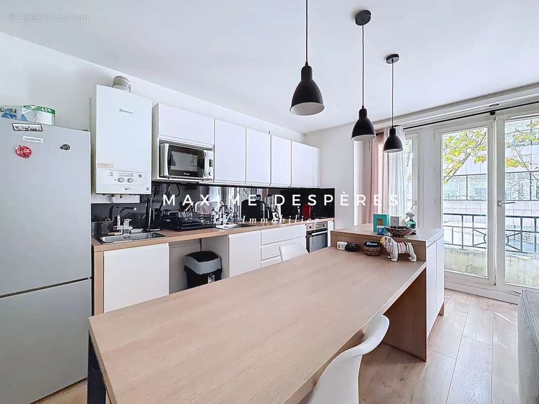 Appartement à SAINT-MAURICE