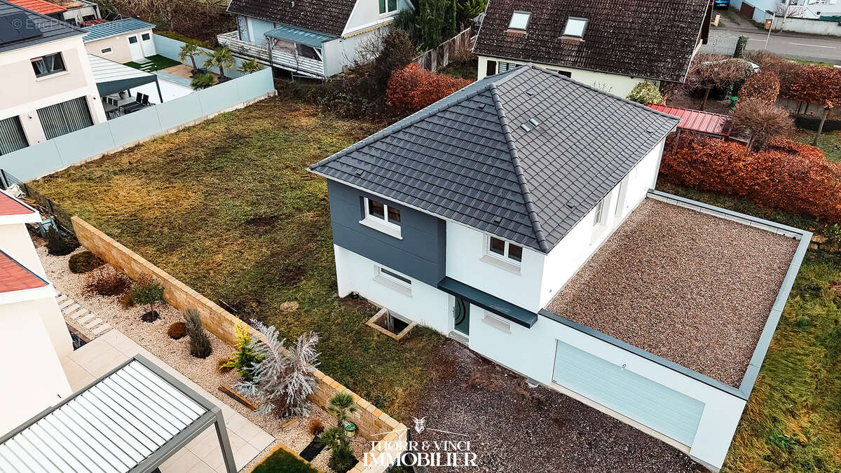 Maison à ROSENAU