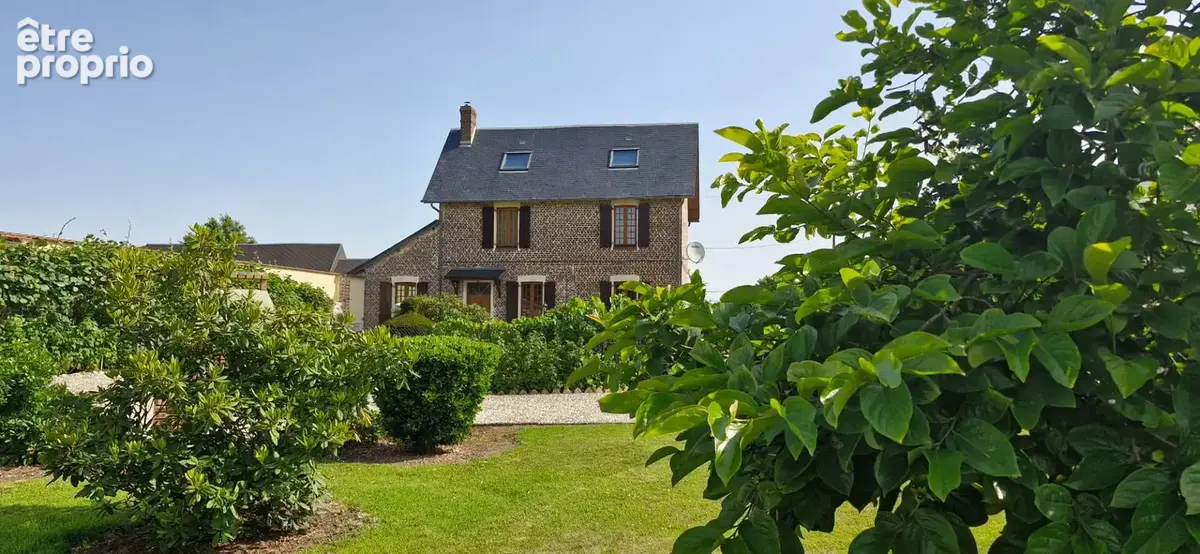 Maison Doudeville 6 pièce(s) 112 m2 - DÉPENDANCE - Terrain 3882m² - photo 19