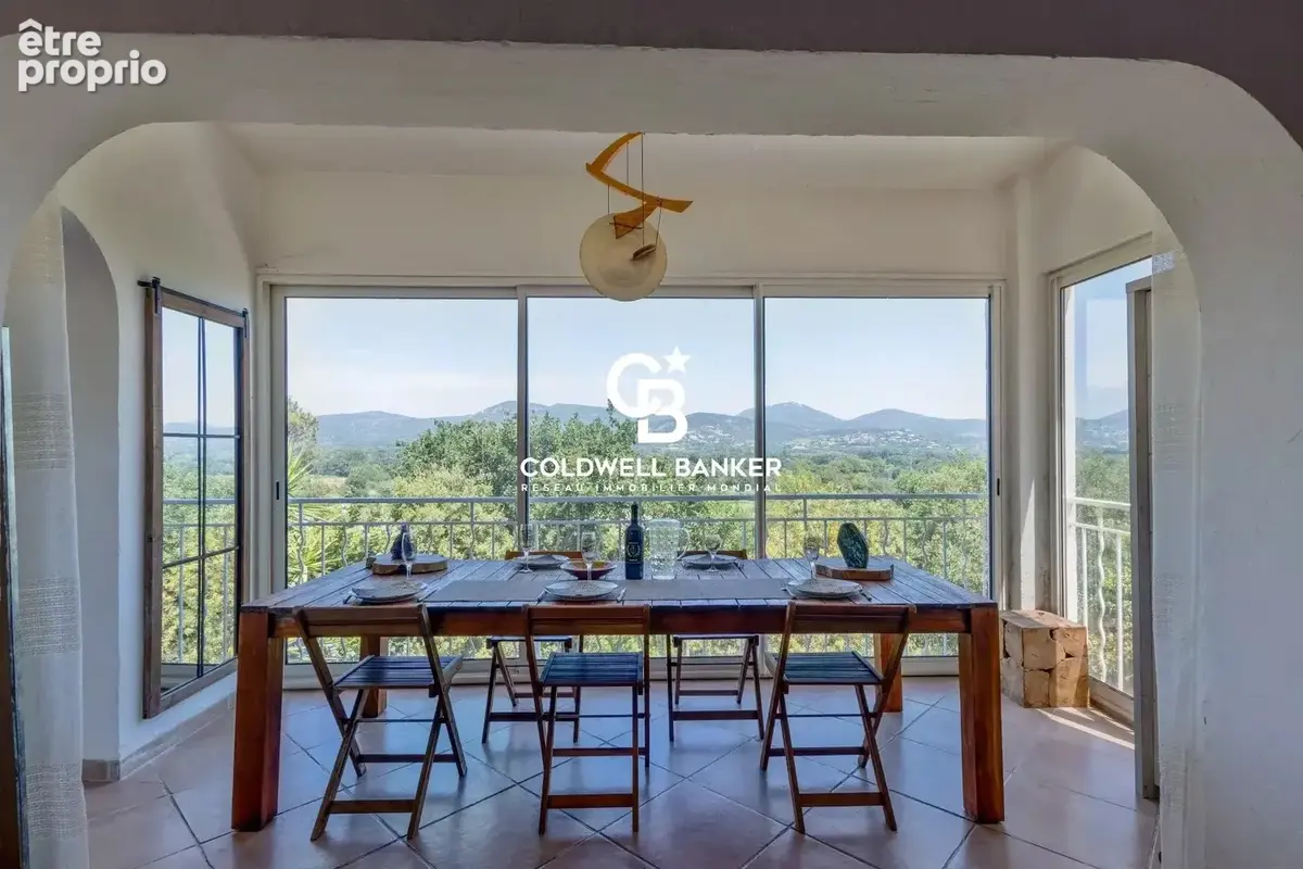 Maison de charme en domaine privé – piscine, tennis et nature - photo 5