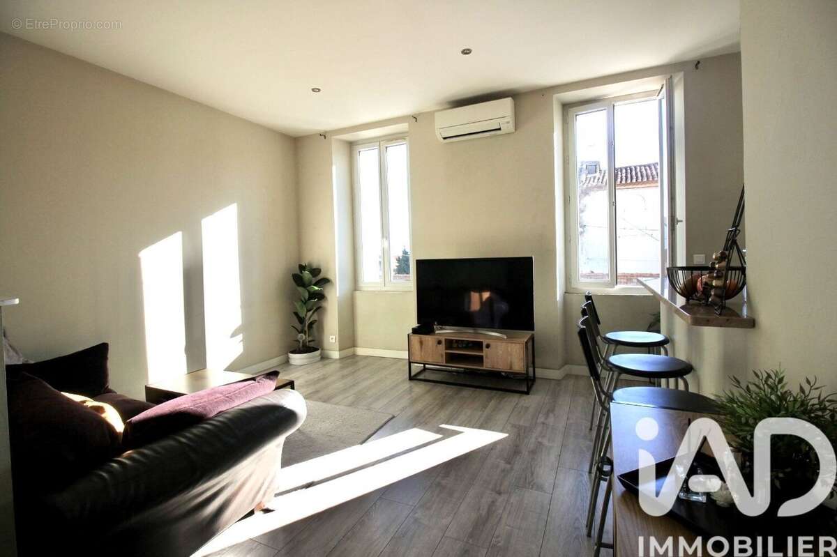 Photo 4 - Appartement à MARSEILLE-16E