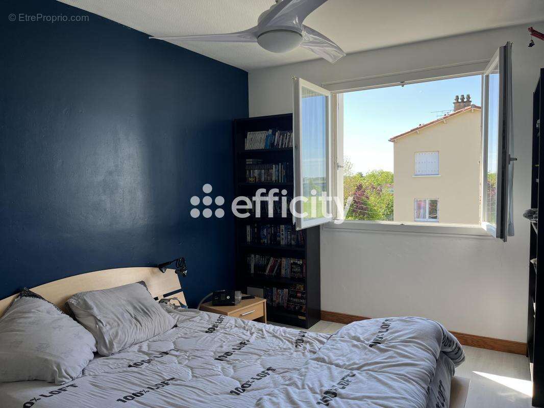 Appartement à NIORT