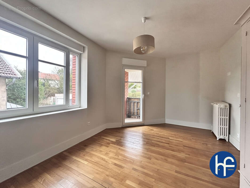 Maison à VANDOEUVRE-LES-NANCY