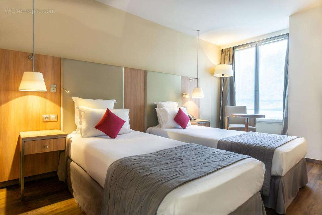 Investissement en residence hotelière - photo 12