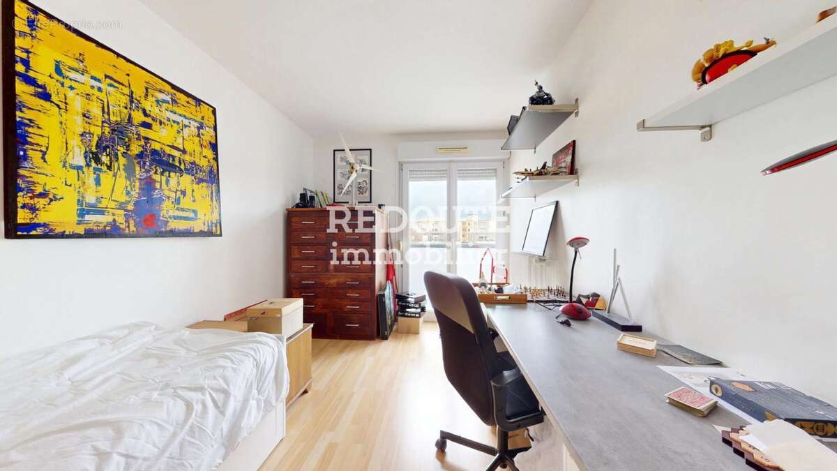 Appartement à REIMS