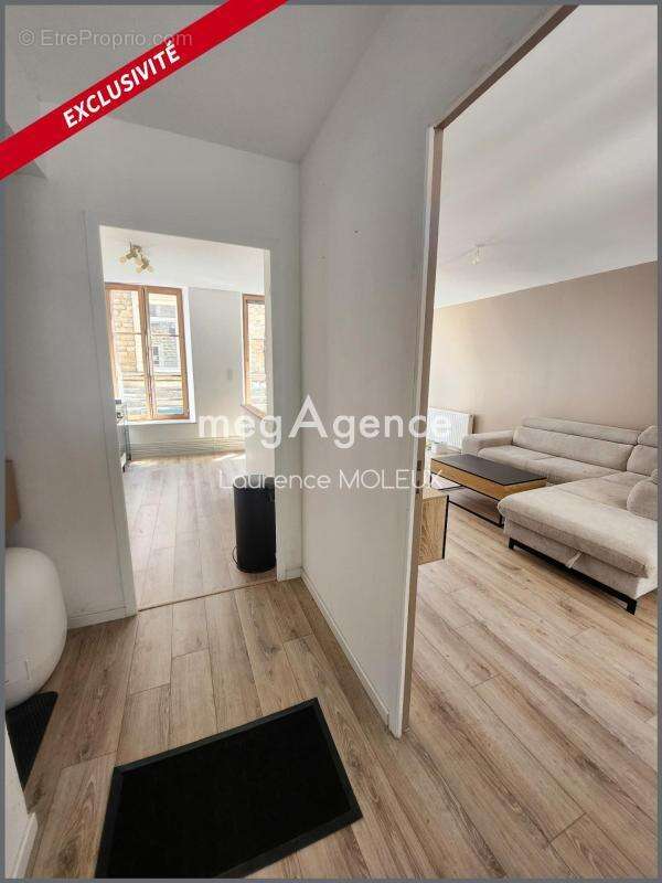 Appartement 55 m2- 3 pièces - photo 3