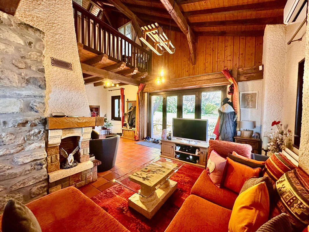 Maison de charme  à Viuz En Sallaz - photo 7