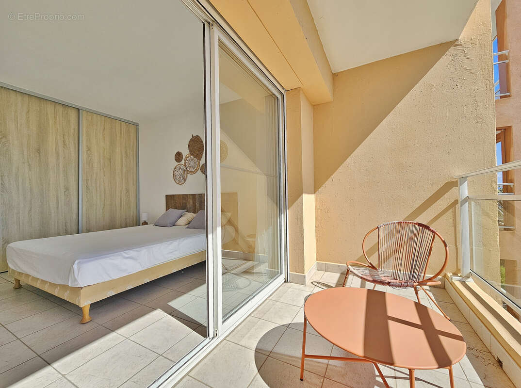 Appartement à AJACCIO