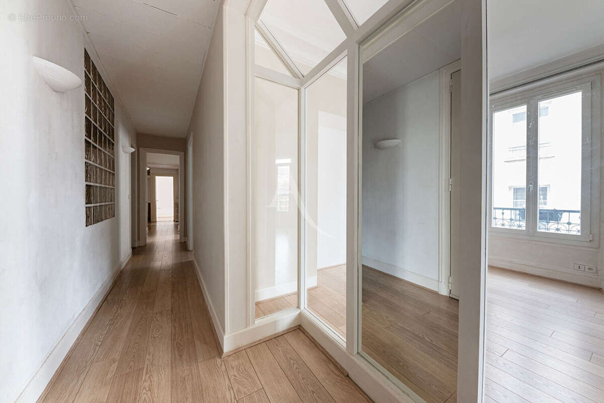 Appartement à LAGNY-SUR-MARNE