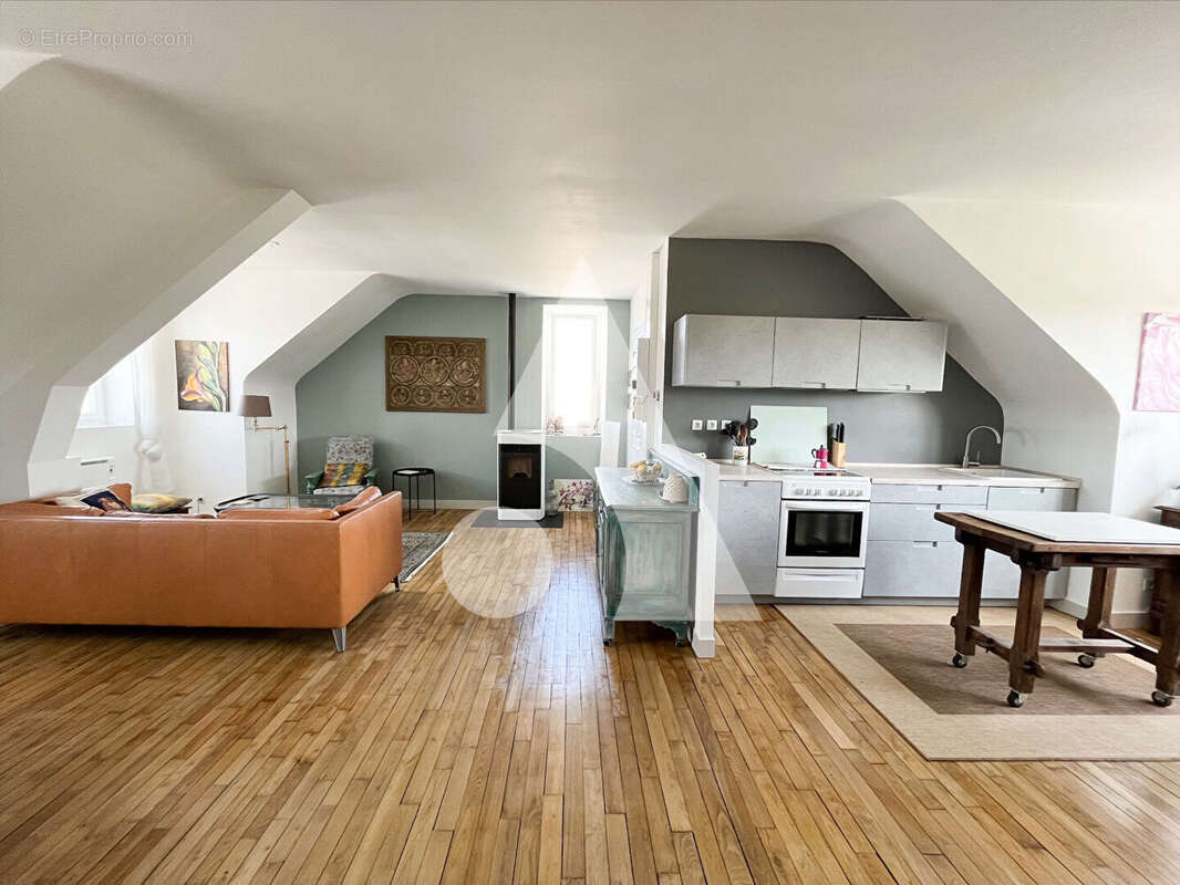 Appartement à BELZ