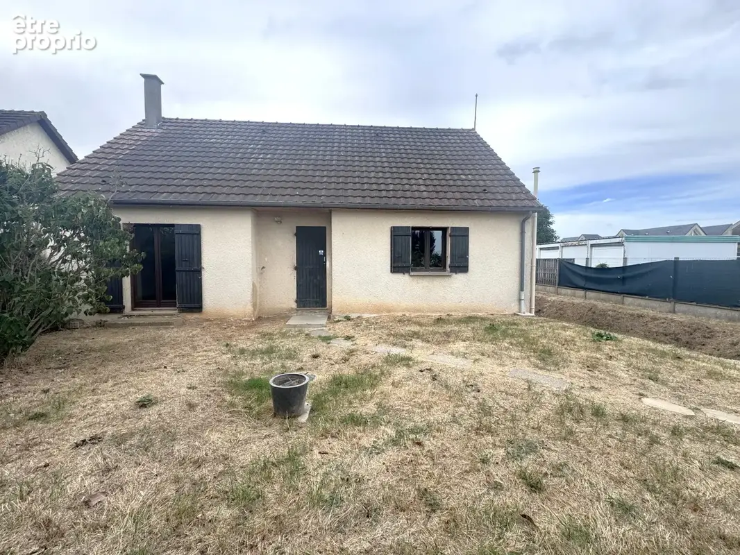 Maison de plain pied 3 chambres avec sous sol à 5 mn de Ezy sur Eure - photo 14