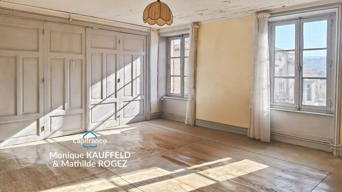 Immeuble de rapport à vendre COURPIERE (63) - photo 6