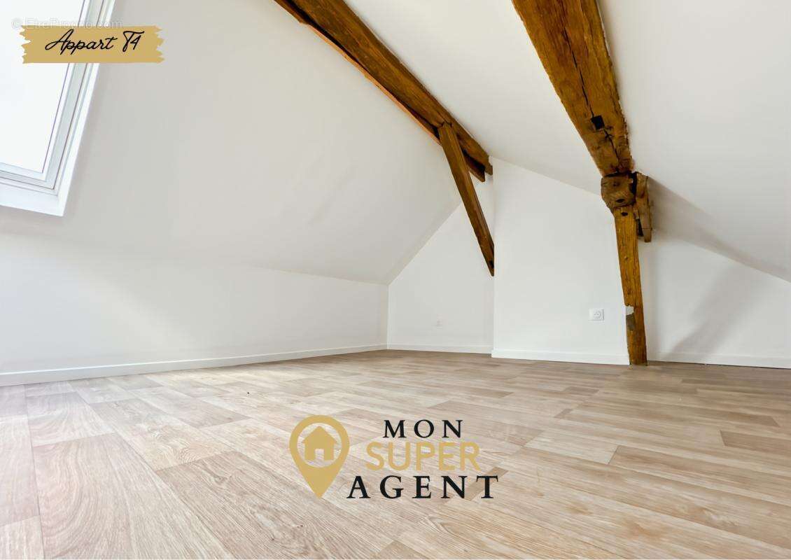 Appartement à NANGIS