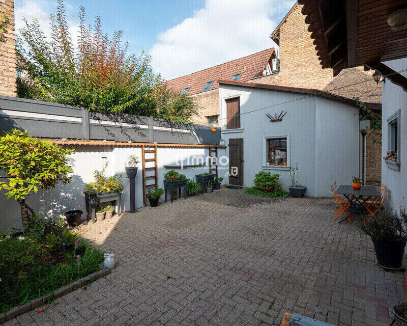 Maison à ECKBOLSHEIM