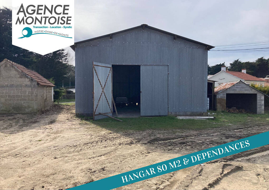 Commerce à SAINT-JEAN-DE-MONTS