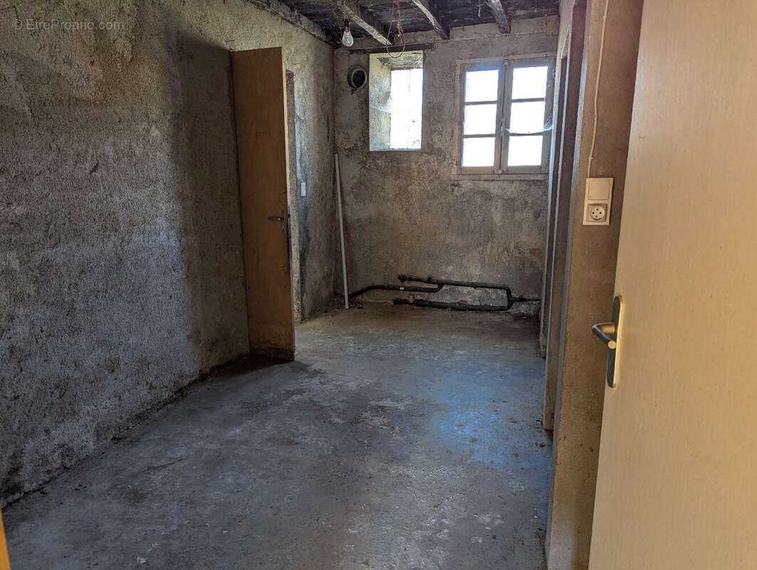 Maison de hameau de 183 m² avec jardin - photo 14