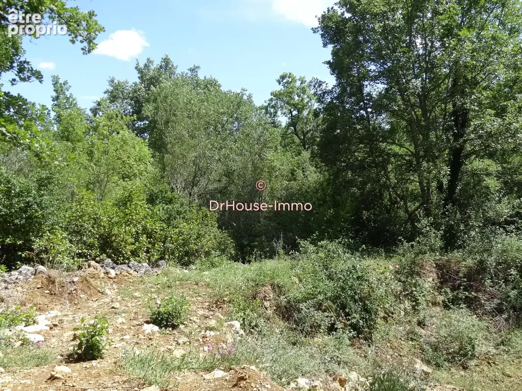 Terrain 2 700 m² à vendre à Saint-Hippolyte-Du-Fort (30170) - photo 6