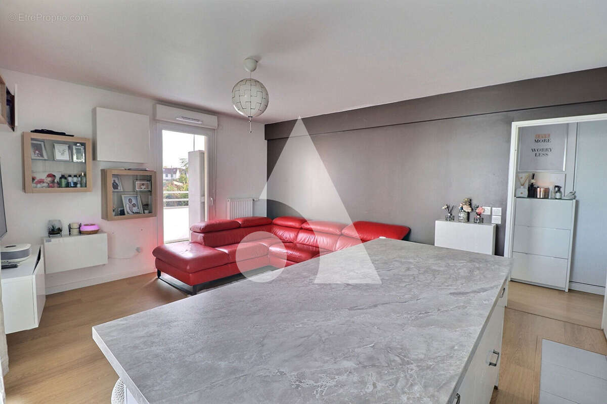 Appartement à SANNOIS