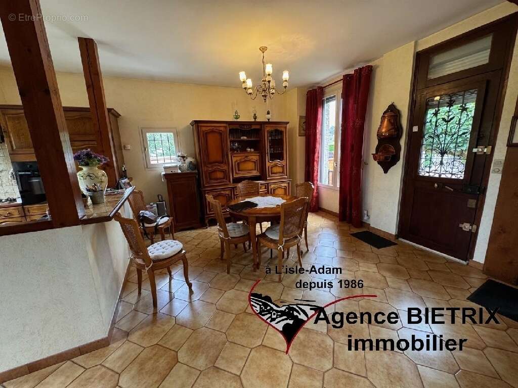 Maison 84 m² à L'isle-Adam  - photo 15