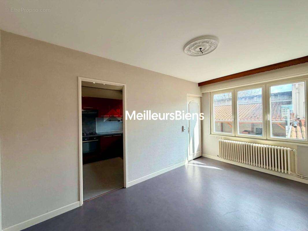 Appartement à HAGONDANGE