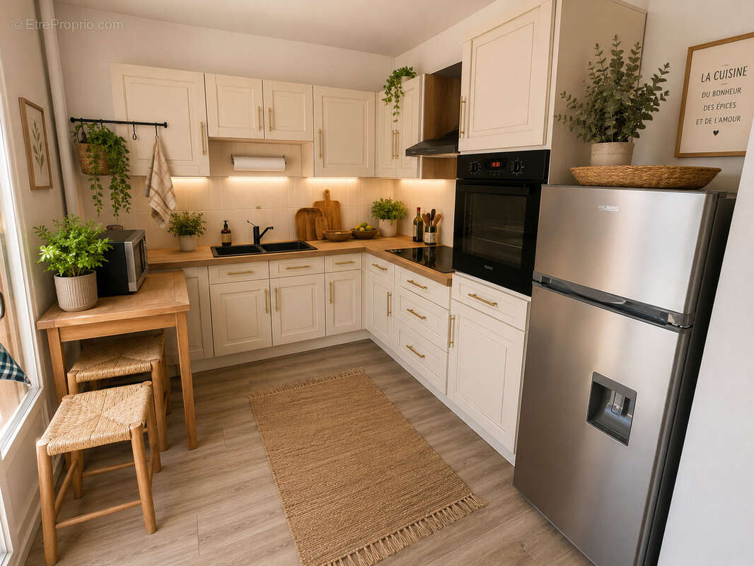 Appartement à TOULOUSE