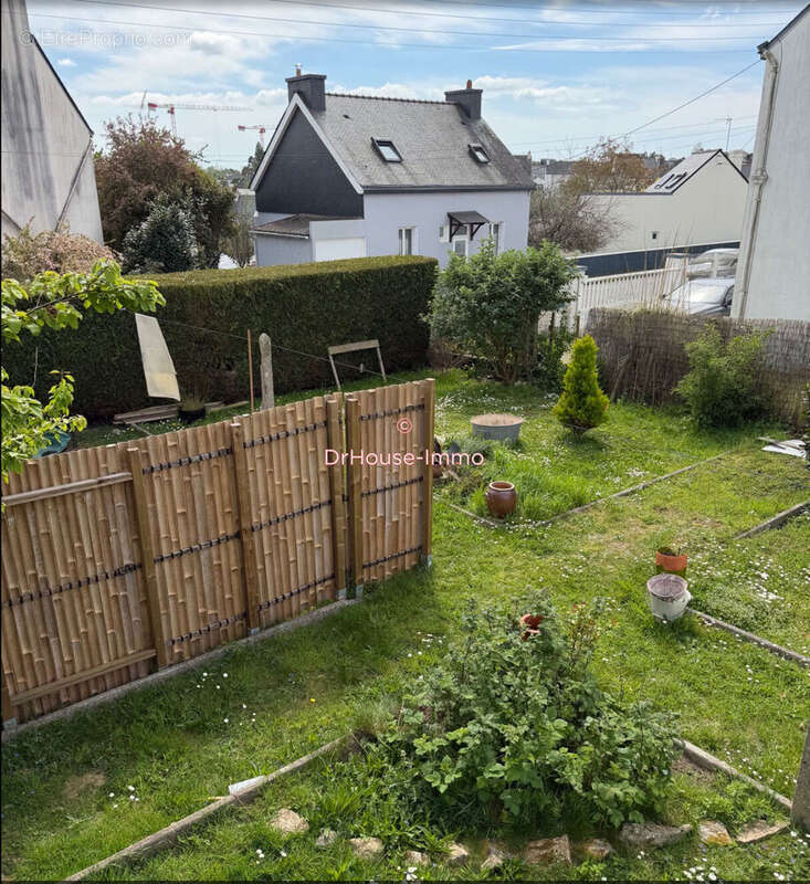 Maison à QUIMPERLE