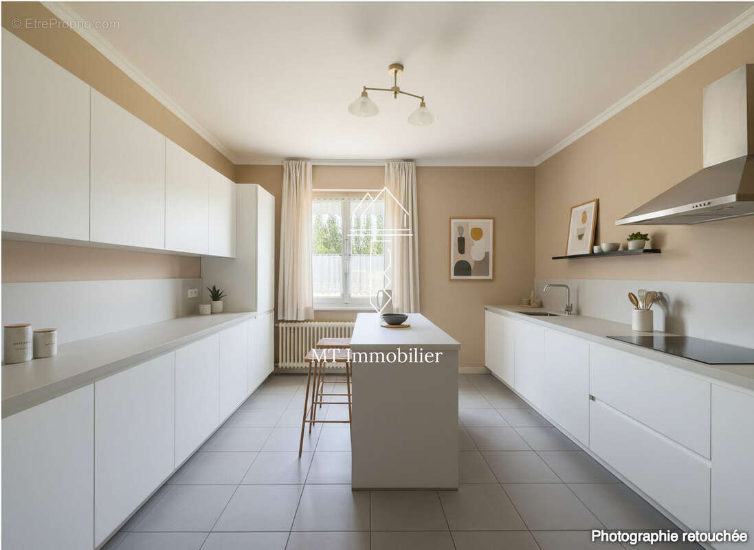 Maison 97 m² à Beaurainville  - photo 8