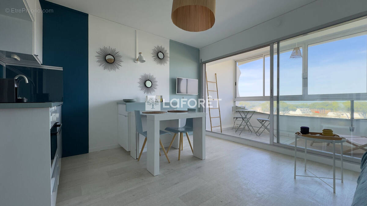 Appartement à LA GRANDE-MOTTE