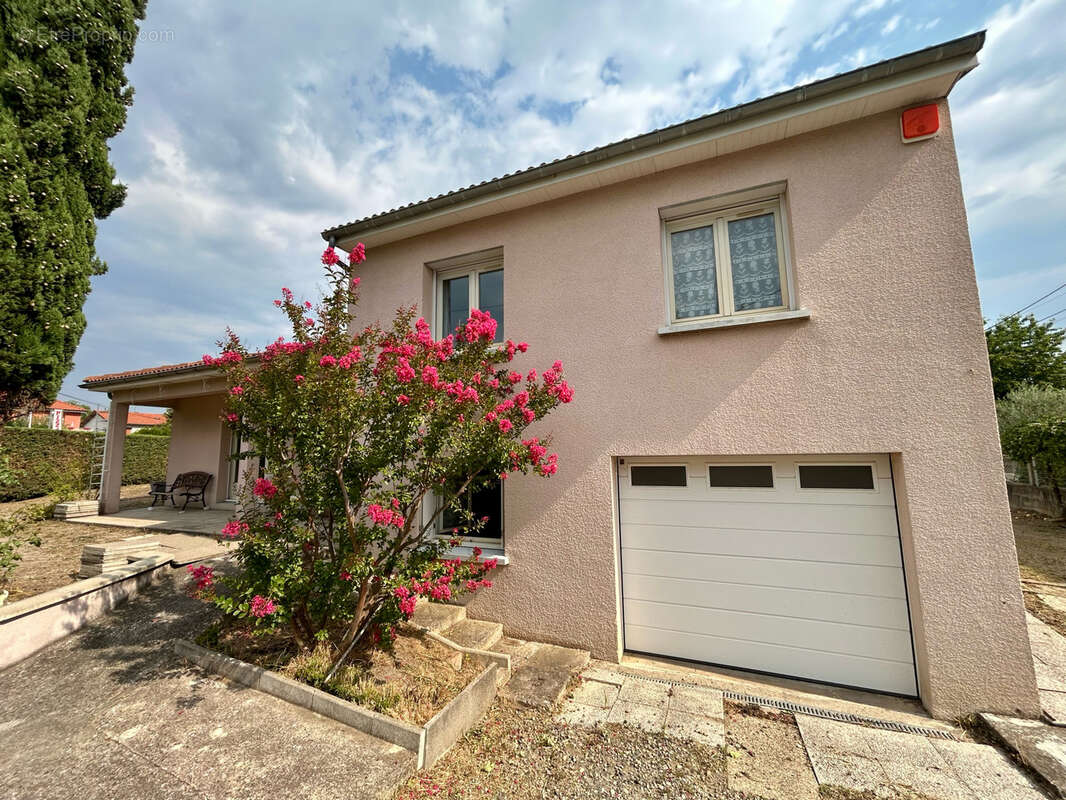 Maison à CEBAZAT