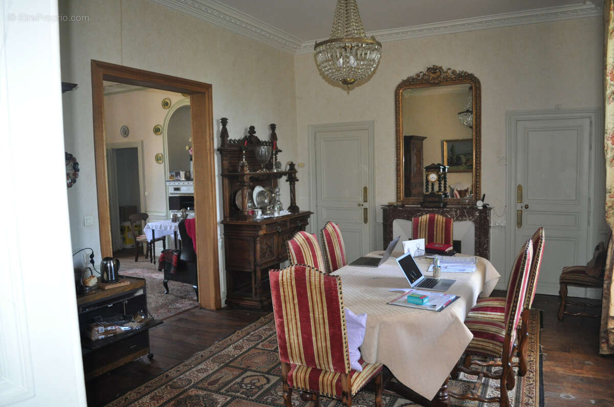 Maison à BRESSOLLES