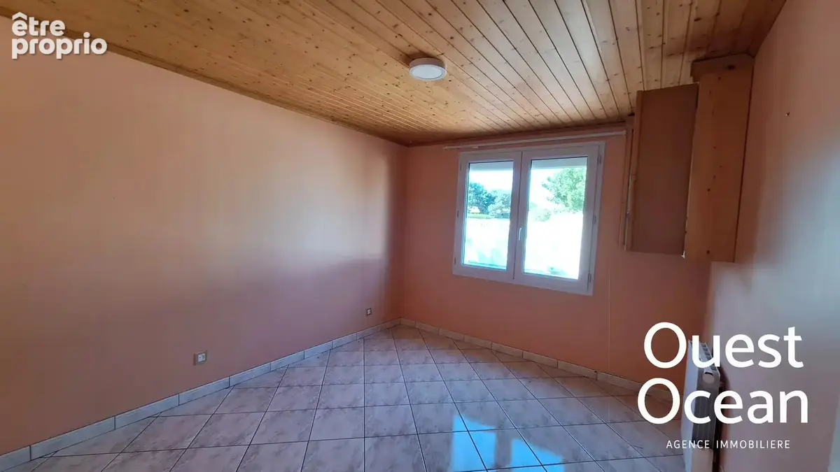 Pavillon trois chambres garage - photo 16