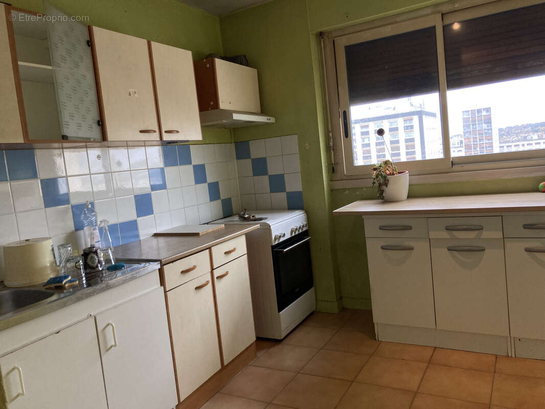 Appartement à SARCELLES