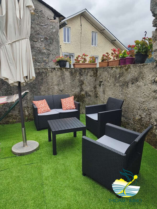 Maison à SAINT-PE-DE-BIGORRE