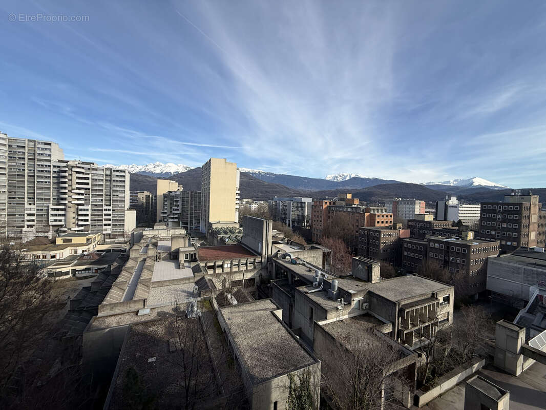 Appartement à GRENOBLE