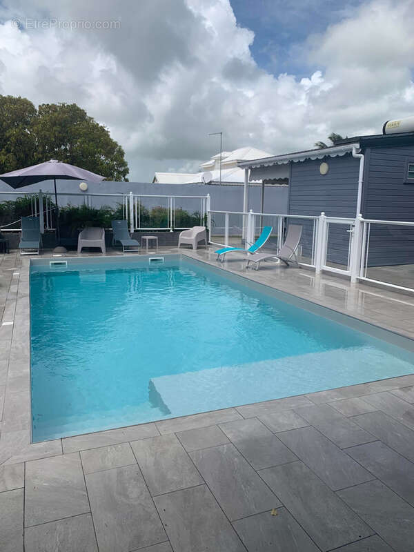 Maison à SAINT-FRANCOIS