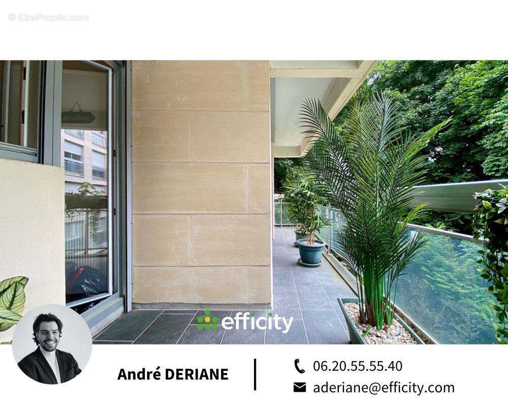 Appartement à BAILLY