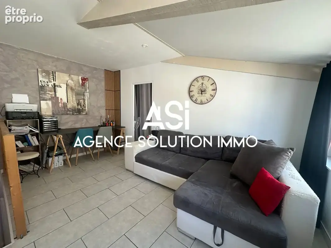 Appartement  Duplex VIVIERS - photo 3