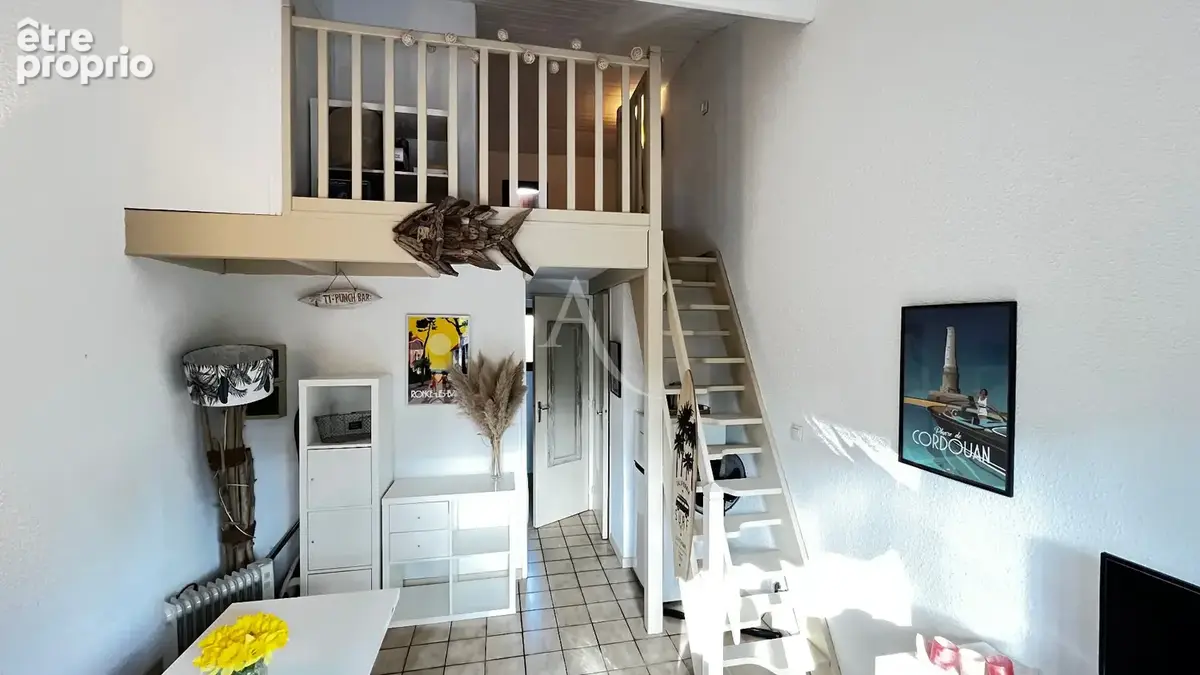 Maison en résidecne sécurisée, rénovée, avec jardin, 2 places de parking - photo 2