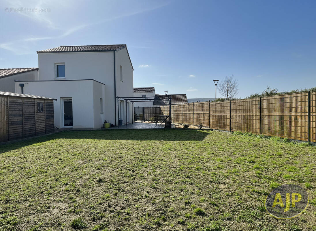 Maison à CHOLET