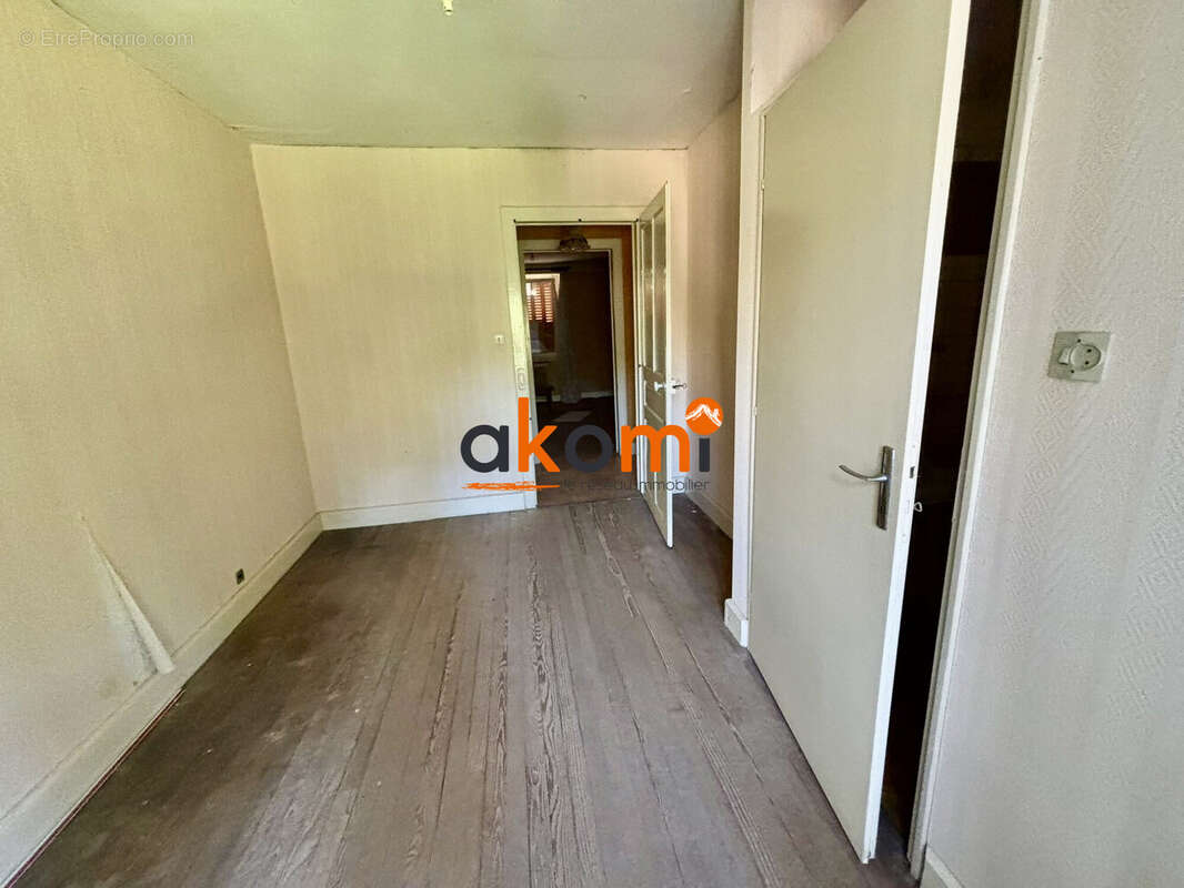 Maison à BERTRAMBOIS