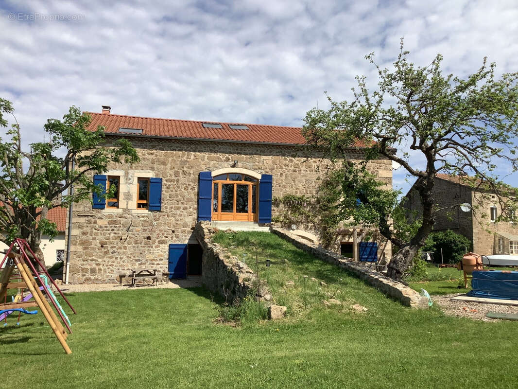 Maison à RAUCOULES