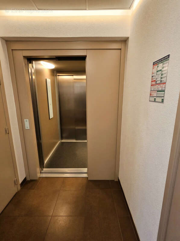 Appartement à OETING