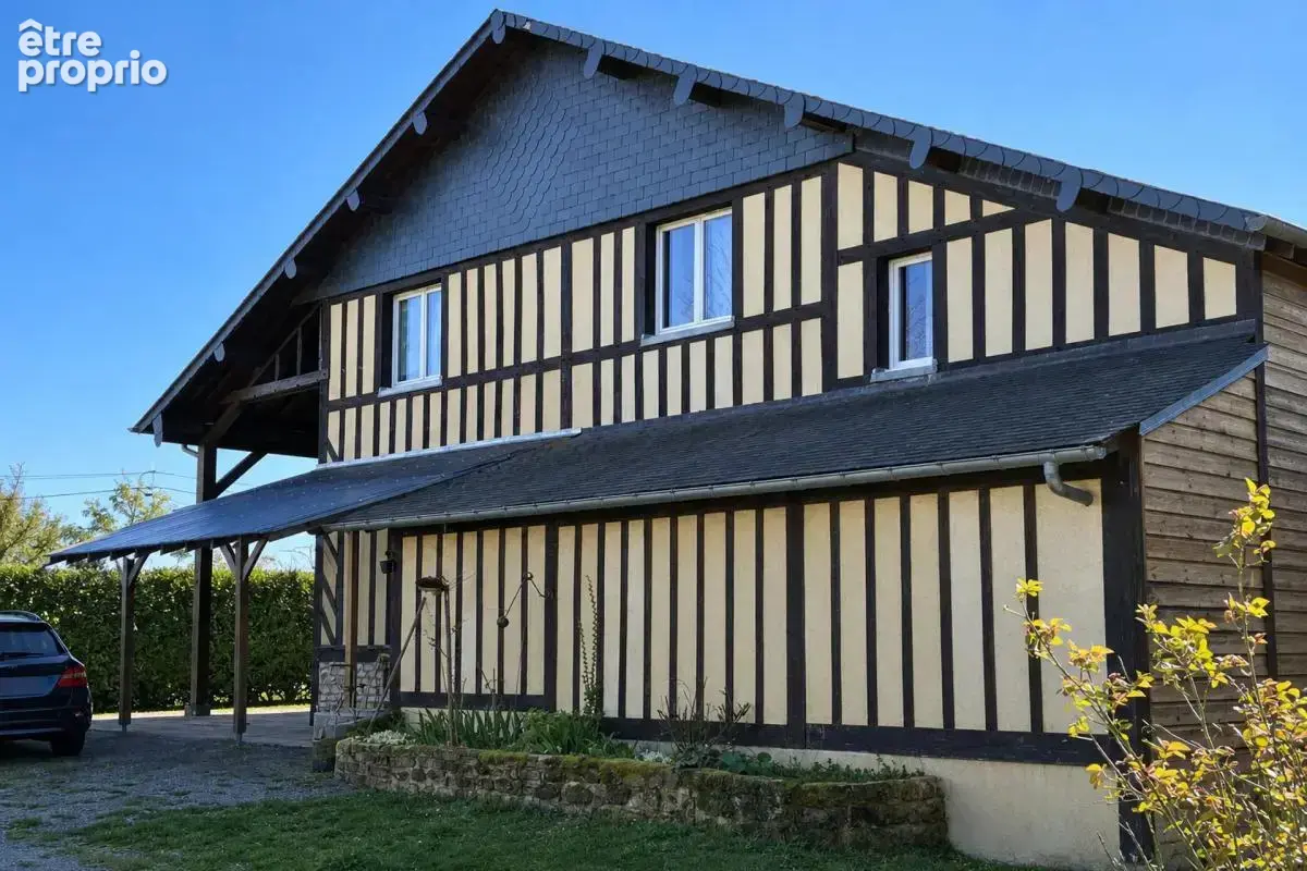 Grande maison familiale avec terrain à Valorbiquet - photo 9