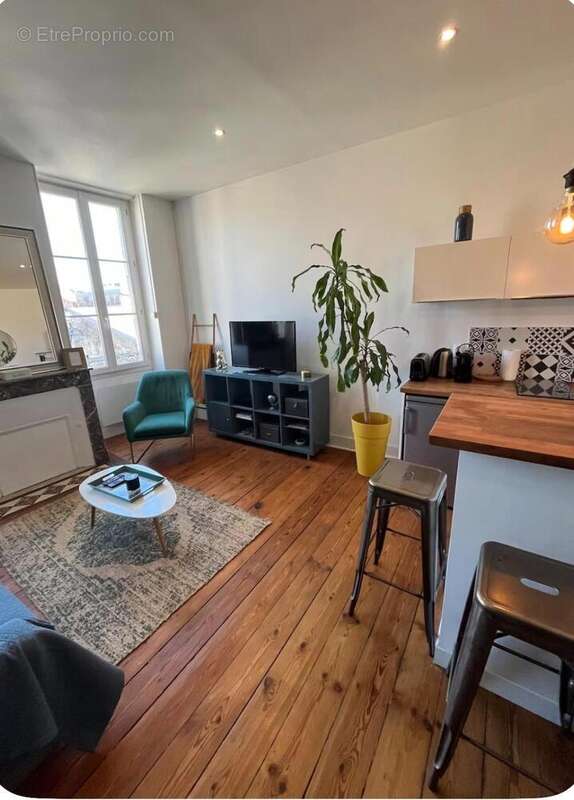 Appartement 37 m² à Bordeaux  - photo 6
