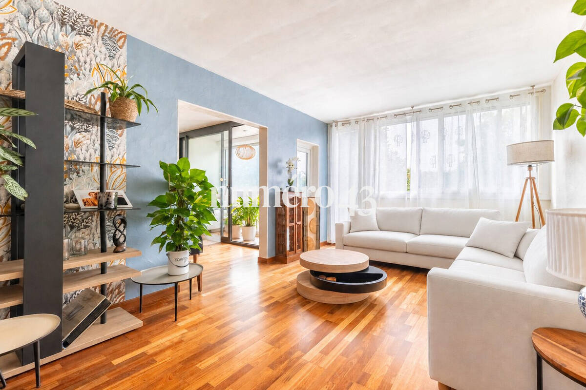 Appartement à CARBON-BLANC
