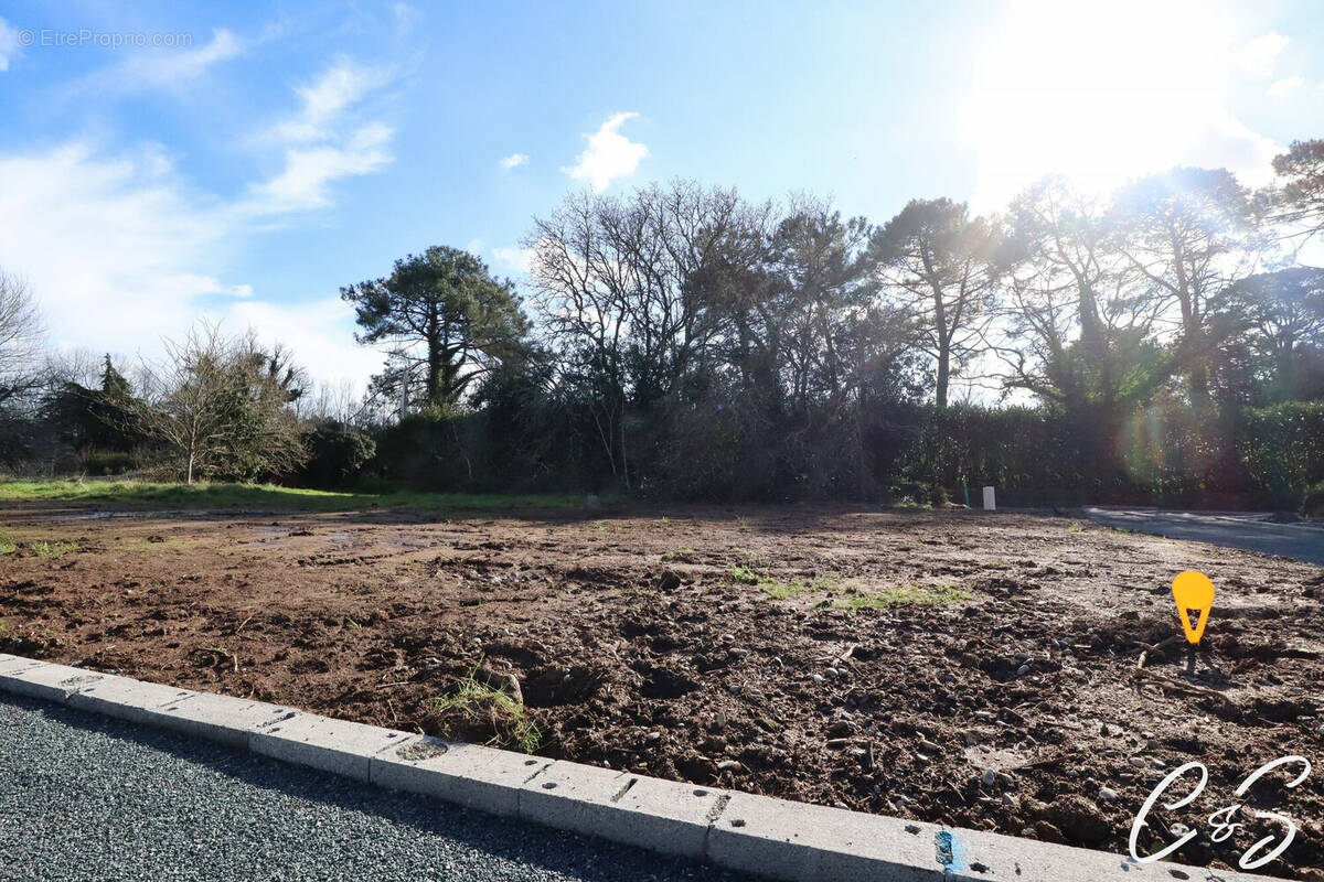 Terrain à LOCTUDY