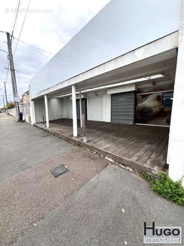 Commerce à BORDEAUX