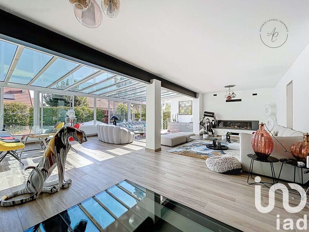 Photo 6 - Maison à SAINT-MICHEL-SUR-ORGE